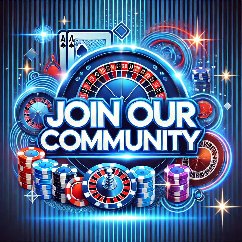 Join Our Community